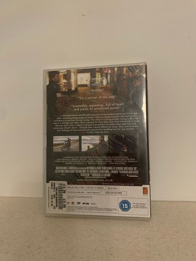 Once DVD Sealed Original 2008