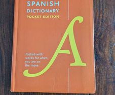 Collins Spanish/English Dictionary