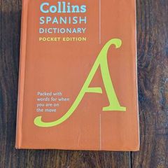 Collins Spanish/English Dictionary