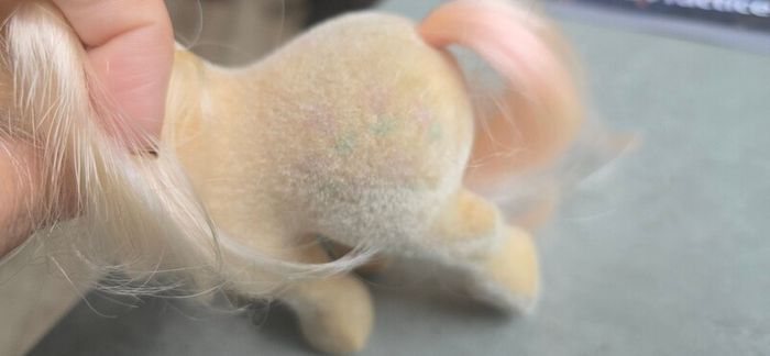 So Soft Posey SS  MLP G1 My Little Pony