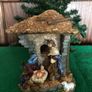 New Nativity Stable with Holy Family Image 2