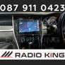 Premium Carplay Toyota Harrier Android Auto Audio Image 2