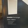 Sonas - New Sansa LED Bathroom Mirror in Box Image 2