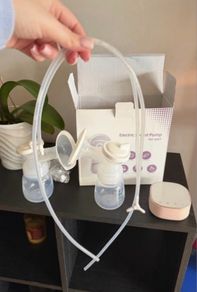 electric breast pump