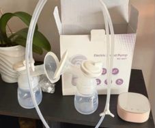 electric breast pump