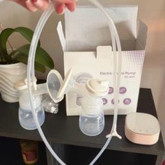 electric breast pump