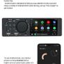 1 Din 4" CarPlay Car Radio Bluetooth Android-Auto MP5 Player Handfree A2DP USB Stereo Audio System Multimedia Head Unit Image 8