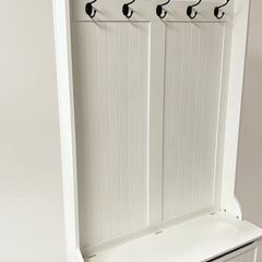 Hallway storage