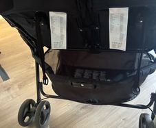 Double buggy