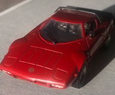 Norev Lancia selection 1/43