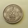 1947 George VI UK Shilling variant Image 2