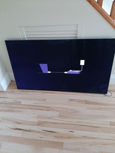 Tv Samsung 49"QLED smart