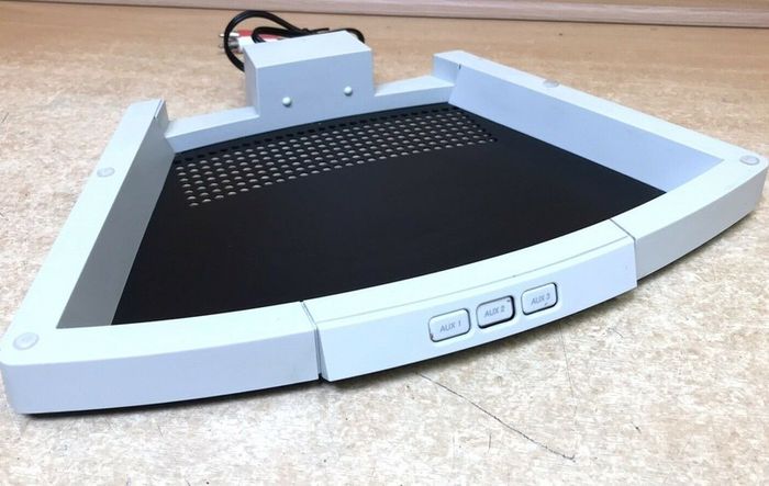 Bose Radio + Pedestrial 3x Aux