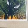 Chris Reid, 'Two for Joy' Linocut Image 2