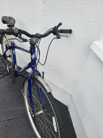 Gents bike in usable condition. NO offers