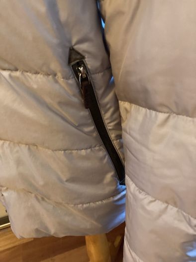 Paolini Real Duck Down Padded - Puffer Jacket - Size 12