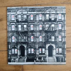 Led Zeppelin ''Physical Graffiti" 2Lp. Original 1st.Press.Japan.Exc.++cond.