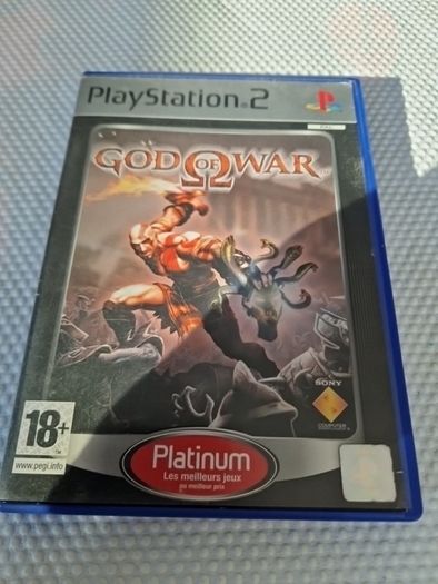 God of War PlayStation2 Ps2 Games Original