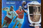 2005 Armagh v Tyrone - GAA Ulster Senior Football Final Replay Programme