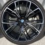 BMW Style 846M 20" Alloy Wheels Image 4