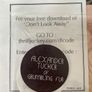 Alexander Tucker - Don't Look Away (Limited Edition) Image 8