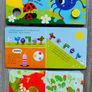 Toddler Board Book Bundle x3 | Hey Duggee, Eric Carle, Nursery Rhyme Image 2