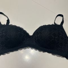 Intimissimi wireless black bra