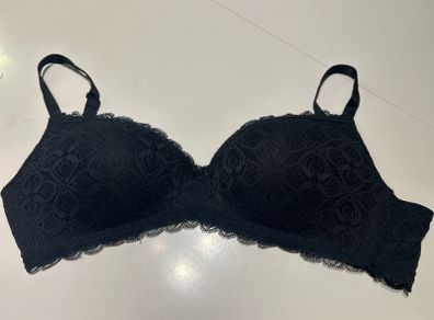 Intimissimi wireless black bra