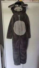 Donkey onesie 7-8