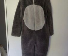 Donkey onesie 7-8