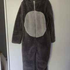 Donkey onesie 7-8