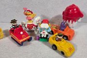 McDonalds toys 80s 90s