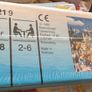 Deutschland Reise 1995, new Board Game Image 3