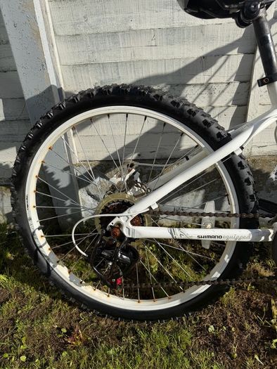 Apollo Craze kids mountain bike 24 wheels