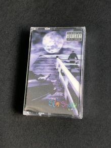 Eminem - SSLP Purple Cassette sealed with small crack