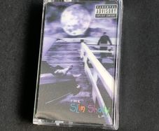 Eminem - SSLP Purple Cassette sealed with small crack