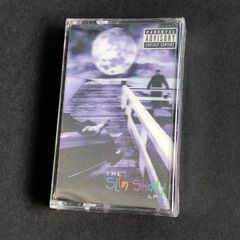 Eminem - SSLP Purple Cassette sealed with small crack
