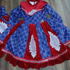 girls spanish dresses