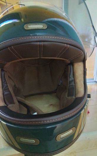 Motorcycle Roadster Helmet
