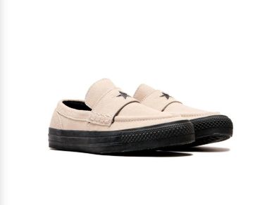Mens Converse All Star Slip On Loafers