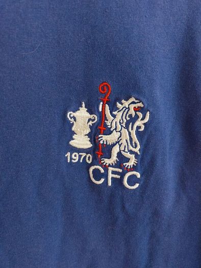 chelsea retro tshirt