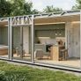 FOR SALE:   Modular Home, Office, Gym, Cabin. Image 2