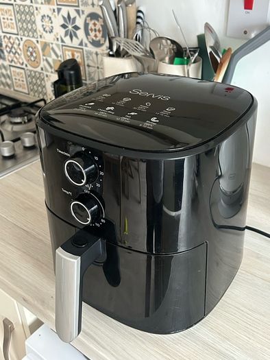 Airfryer 5 litre Servis