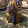 Egyptian head bust free postage Image 2