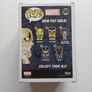 #188 Iron Fist (Gold) Funko Pop! Image 3