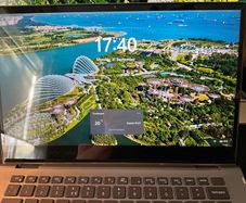 Dell Inspiron 5406 2n1 laptop