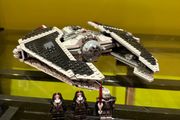 lego star wars sith fury interceptor
