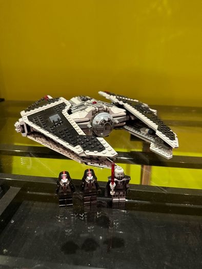 lego star wars sith fury interceptor
