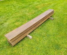 Oak Floor Boards