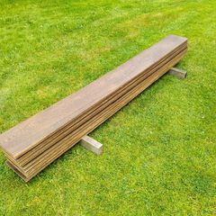 Oak Floor Boards
